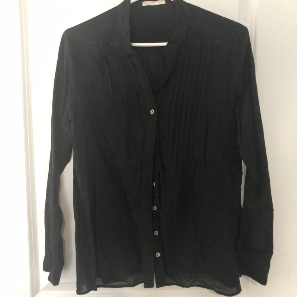 MADE in Japan -black shirt